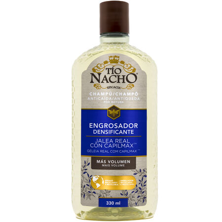 Champú Tio Nacho 330ml Engrosador