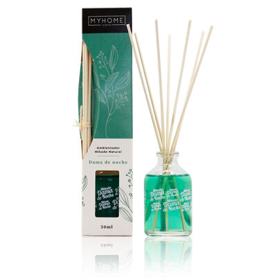 Ambientador mikado Myhome 50ml ropa limpio