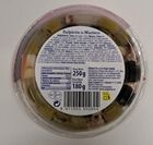 Salpicón de marisco Angomar 180g