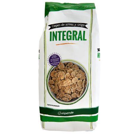 Cereales integrales Alipende 500g en copos