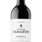 Vino tinto tempranillo Tamar&oacute;n 75cl