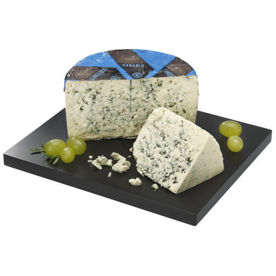 Queso azul danés danablu Castello