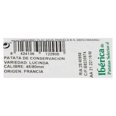 Patata malla 5kg