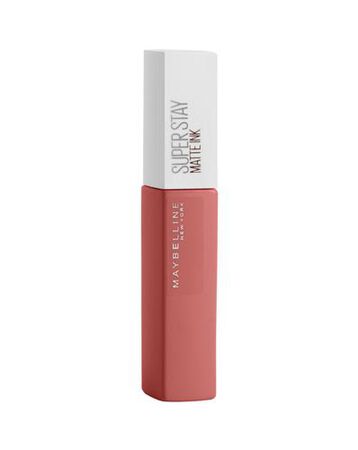 Pintalabios Maybelline Superstay Matte Ink 130 self-starter