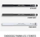 L&aacute;piz de ojos Rimmel Soft Kohl 061 black