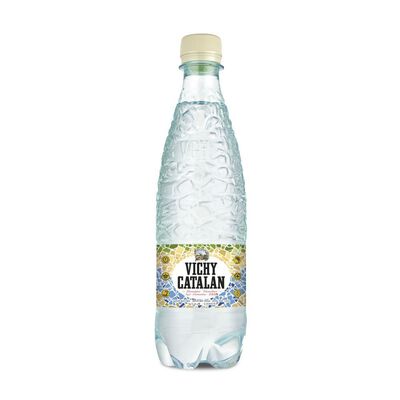 Agua con gas Vichy Catal&aacute;n 0,5L