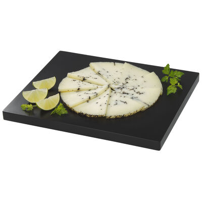 Queso de oveja curado Vega Sotuelamos trufado