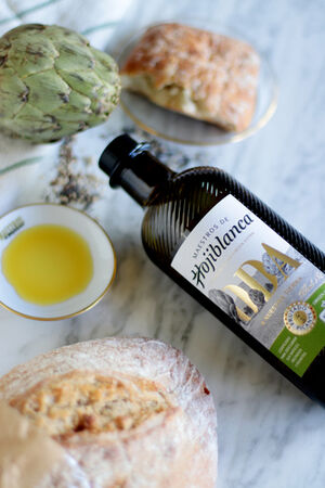 Aceite de oliva virgen extra Maestros de Hojiblanca ODA nº 5