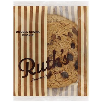 Cookies Ruth`s 68g Double Chunk
