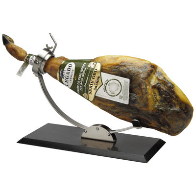 Jam&oacute;n de cebo 50% raza ib&eacute;rico Legado 8kg aprox