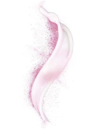 Tinte para el cabello Color Sensation rojo intenso 6.60 Garnier