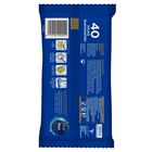 Toallitas suavizantes Flor 40 unidades para secadora Elixir