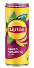 Lipton T&eacute; Mango Maracuy&aacute; Refresco de t&eacute; 330ml