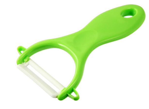 Pelador verdura 13 cm Fackelmann