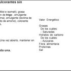 Barquillo relleno crema chocolate s/azúcar Gullón 180g