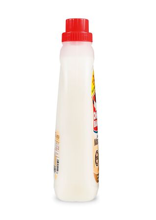 Detergente líquido Omino Bianco 40 lavados jabon de marsella