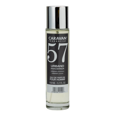 Eau de toilette Caravan hombre 150ml n&ordm;57