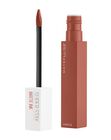 Pintalabios Maybelline Superstay Matte Ink 70 nudes