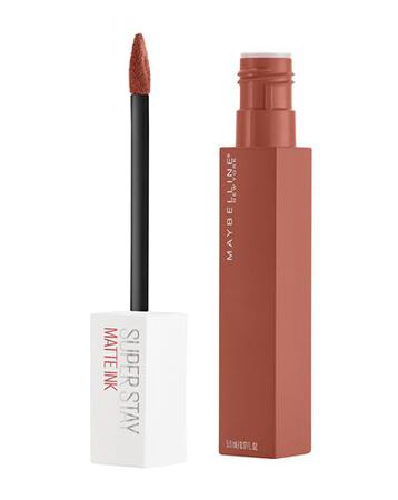 Pintalabios Maybelline Superstay Matte Ink 70 nudes