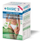 Garcinia cambogia Basic'S 30 cápsulas