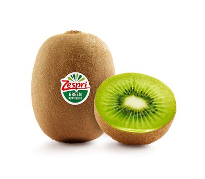 Kiwi verde Zespri bandeja 500g aproximadamente