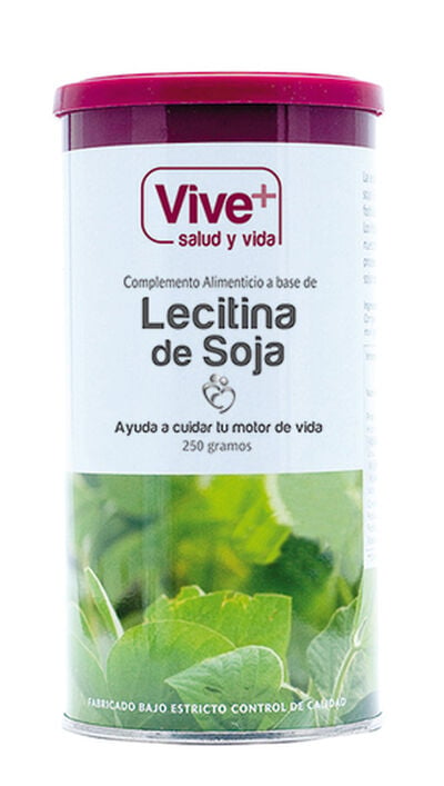 Lecitina de soja Vive+ 250g