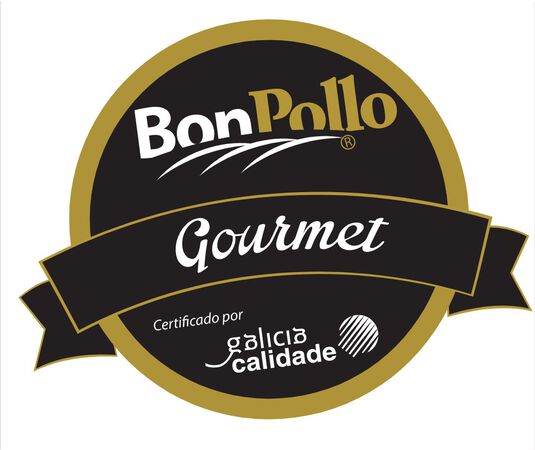 Traseros de pollo Galicia Calidade
