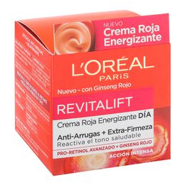 Crema láser de día L`OREAL Revitalift, tarro 50 ml