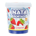 Nata montada Alipende 500ml