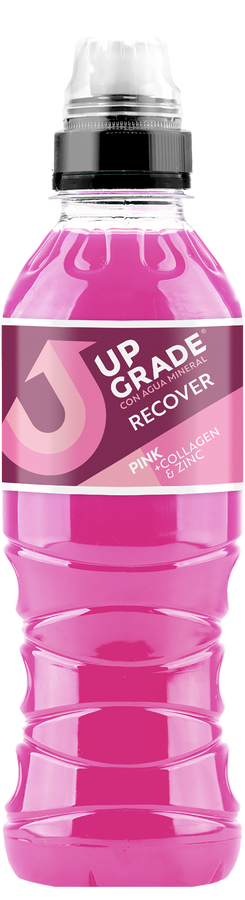 Bebida isotónica Upgrade Pink 50cl