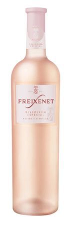 Vino Freixenet Rosado Joven Botella 75 Cl (D.O. Catalunya)