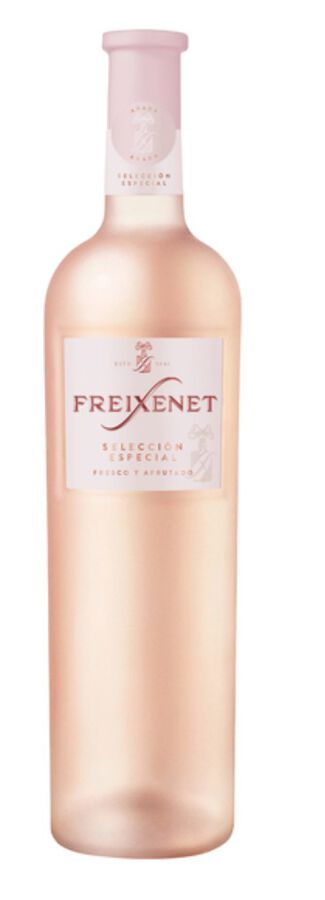 Vino Freixenet Rosado Joven Botella 75 Cl (D.O. Catalunya)
