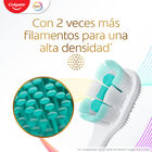 Cepillo dental Colgate espuma limpiadora suave