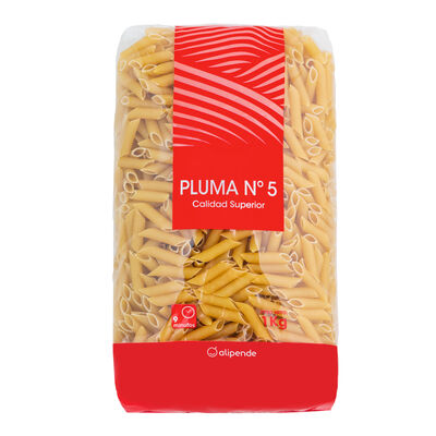 Pluma Alipende 1kg n&ordm;5