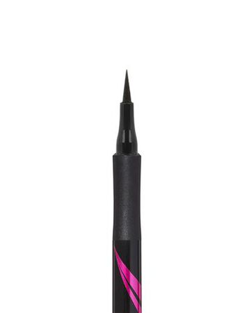 Delineador de ojos Maybelline hyper precise black