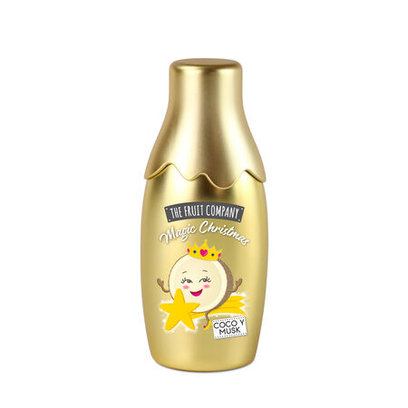Colonia de coco & musk The Fruit Company 40ml