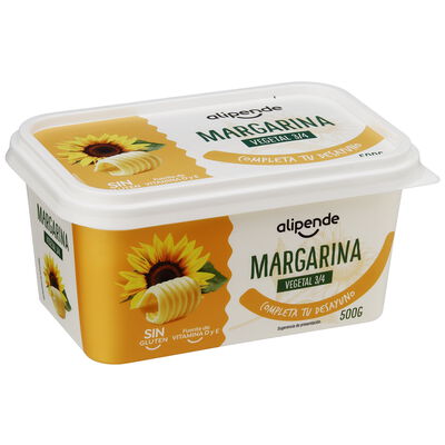 Margarina Alipende 500g