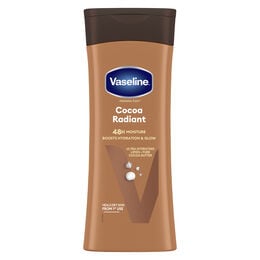 Loción corporal con cacao radiant Vaseline 400 ml