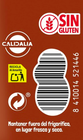 Crema de cacao original Nocilla 610g