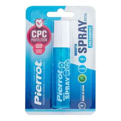 Spray Bucal Pierrot 10Ml