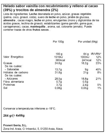 Nestlé chococlack bombon 4x90 ml