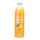 Zumo de piña refrigerado 750ml 100% exprimido