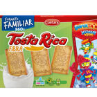 Galleta Tostarica cuétara 860g fibra