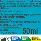 Ambientador tipo mikado Lanta 50ml aire limpio