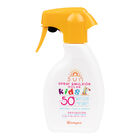 Emulsion solar Bodyplus FPS 50+ niños
