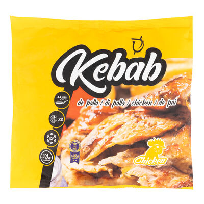Kebab Ozturk 250g pollo