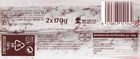 Fuet family ElPozo 2x170gr