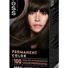 Tinte permanente Syoss nº3.1 castaño oscuro con keratina