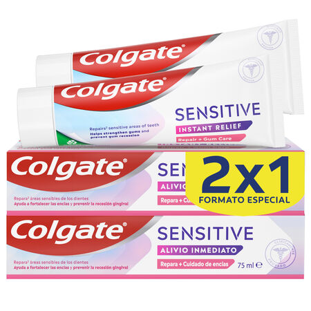 Pasta de dientes Colgate 75 ml Sensitive