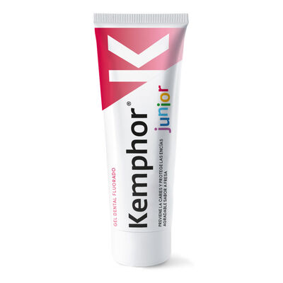 Pasta de dientes Kemphor 75 ml Junior